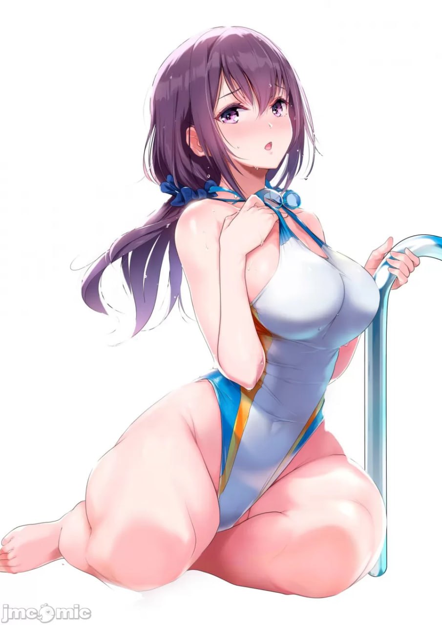 巨乳烦恼的游泳部员 第3页