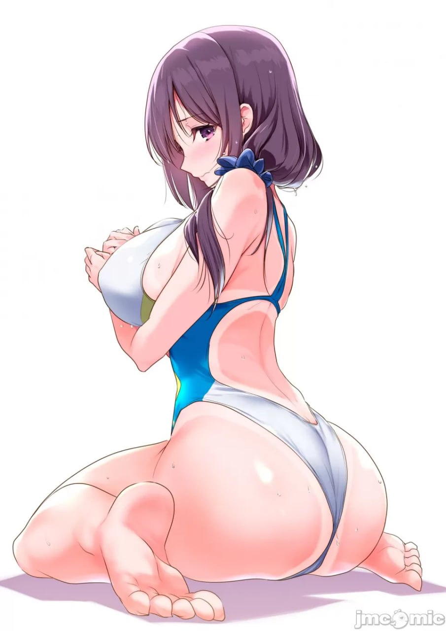 巨乳烦恼的游泳部员 第4页
