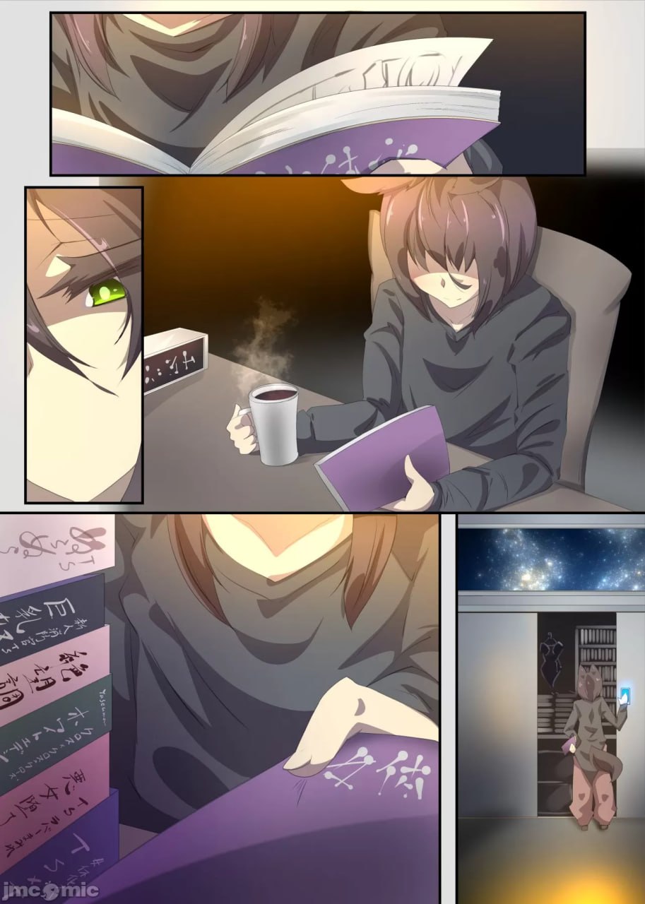 大小姐的秘密副业让正经管家君恶堕性转的漫画 第44页