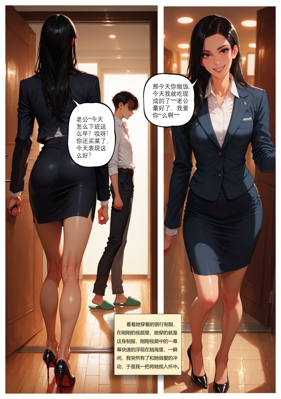老婆的耻奸地狱 第26页