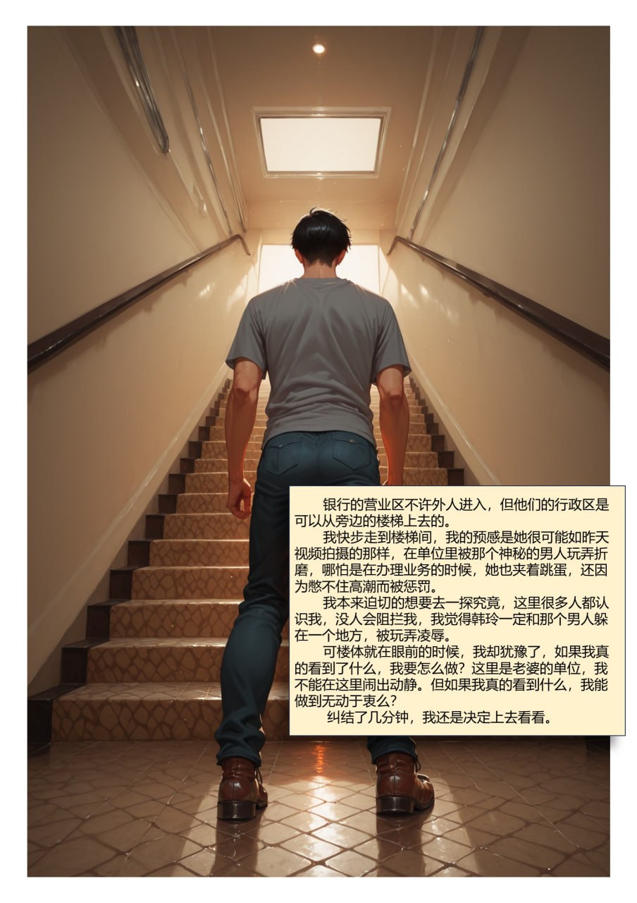 老婆的耻奸地狱 第40页
