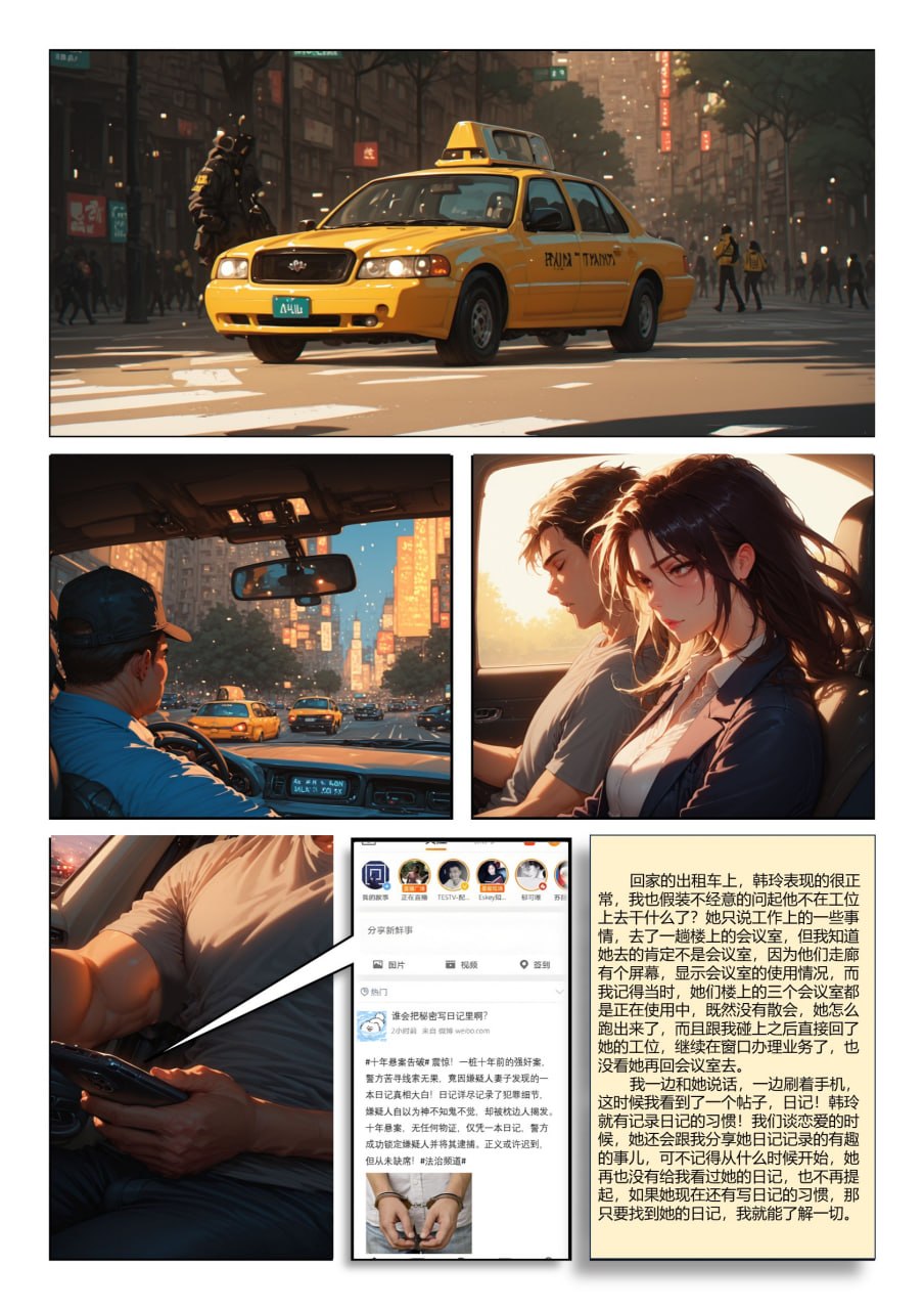 老婆的耻奸地狱 第42页