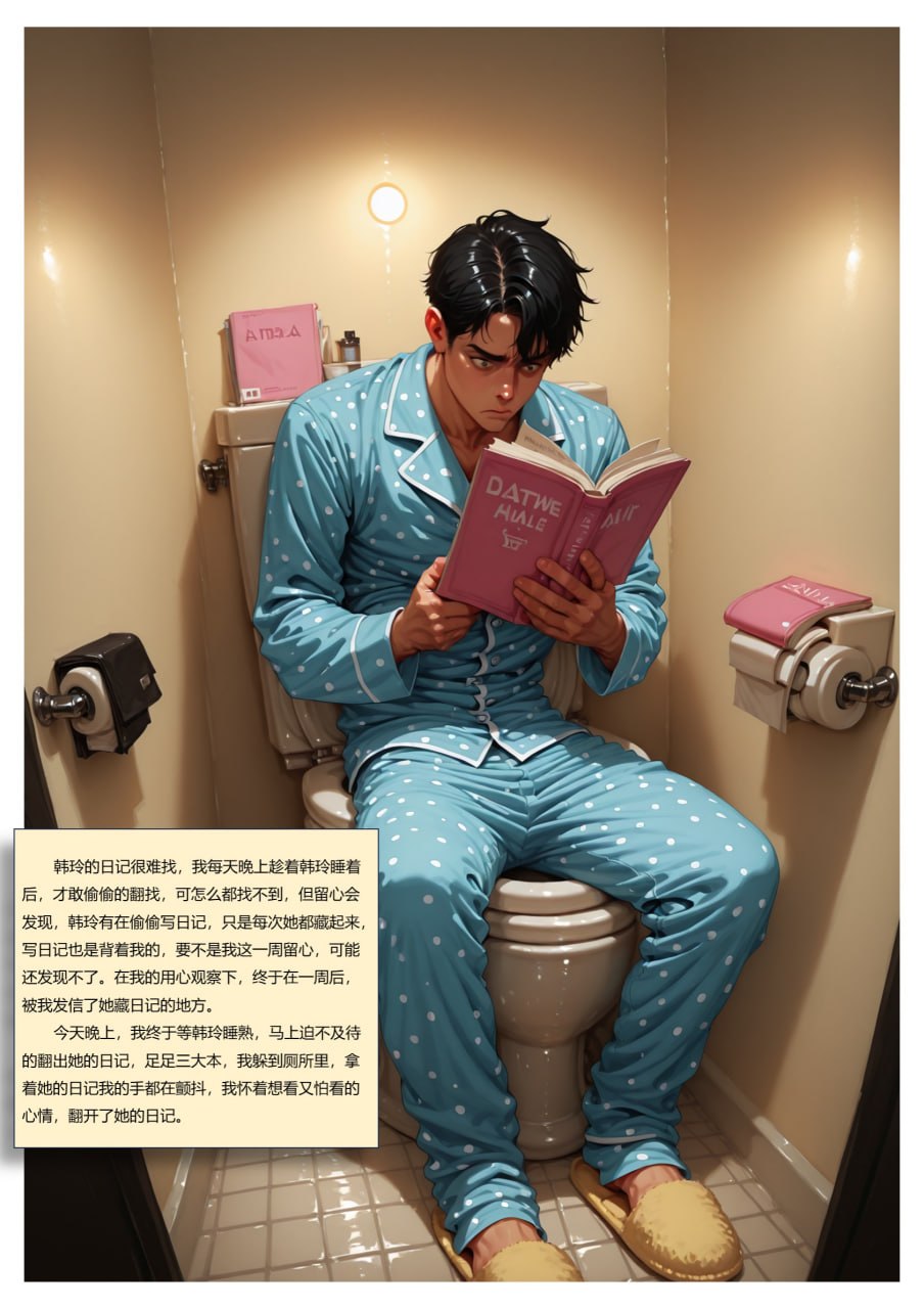 老婆的耻奸地狱 第45页