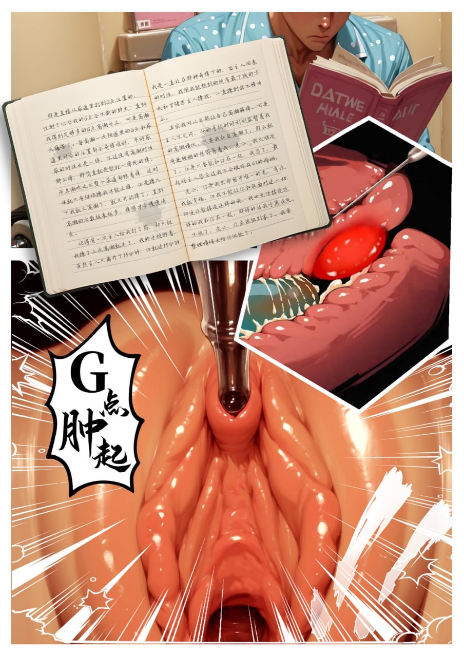 老婆的耻奸地狱 第48页