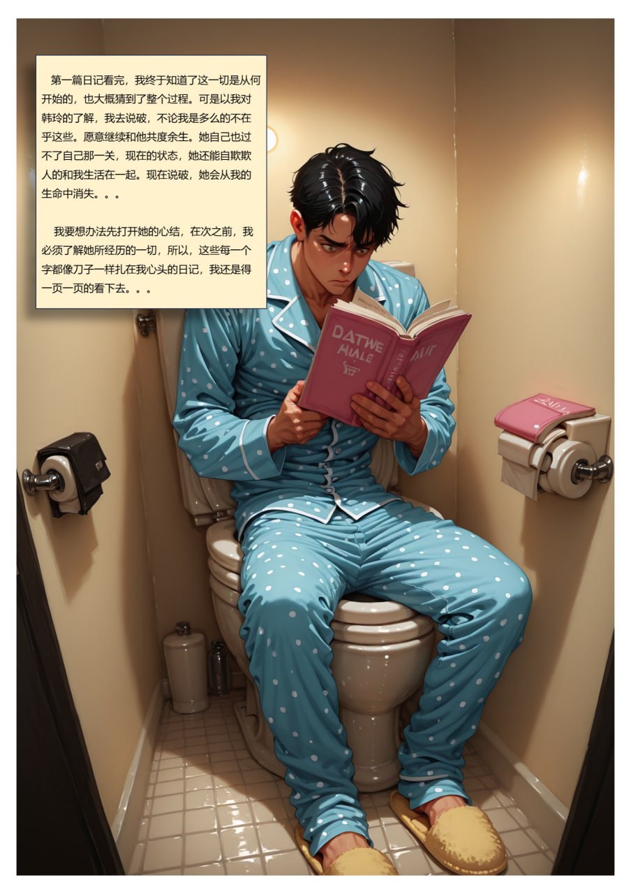 老婆的耻奸地狱 第77页