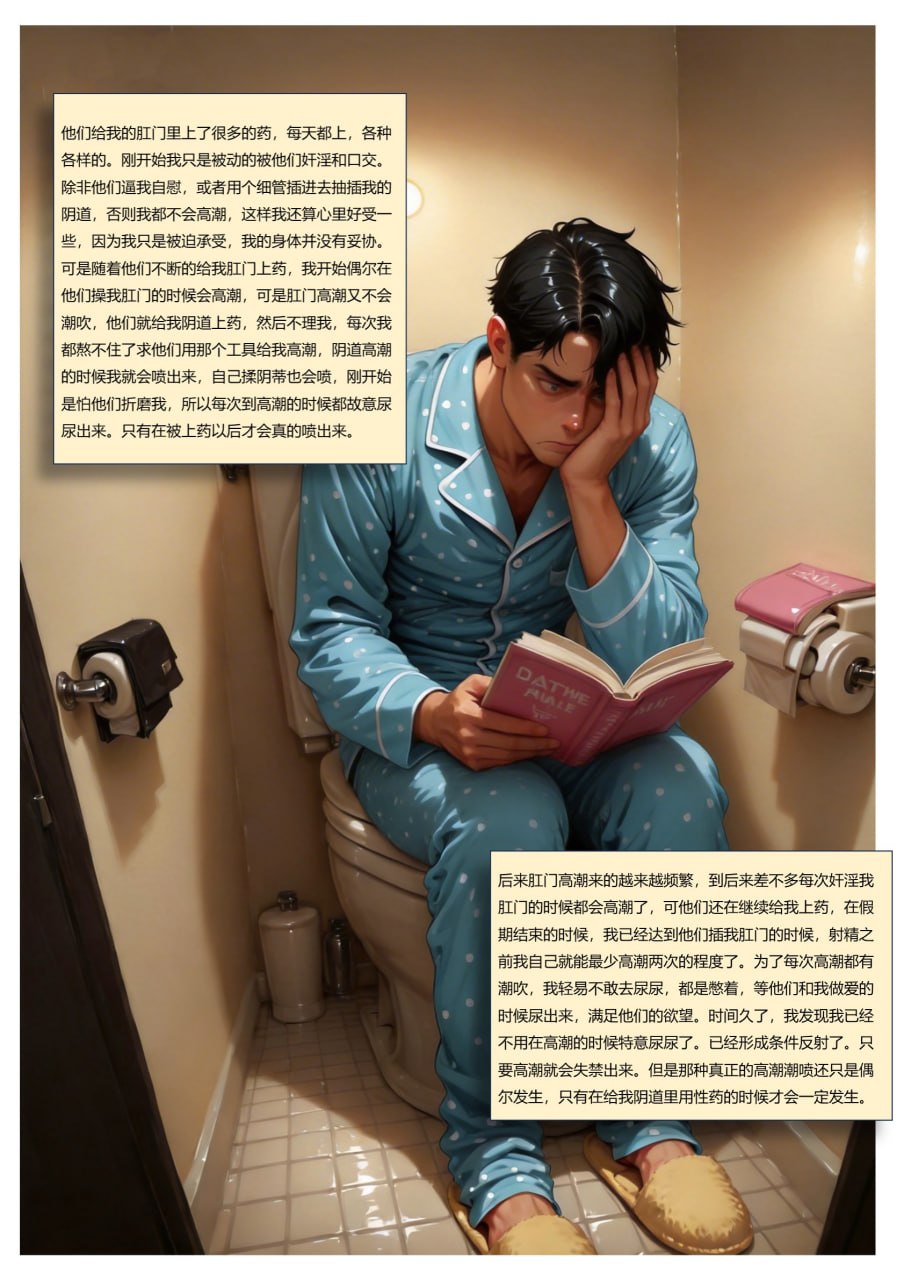 老婆的耻奸地狱 第109页