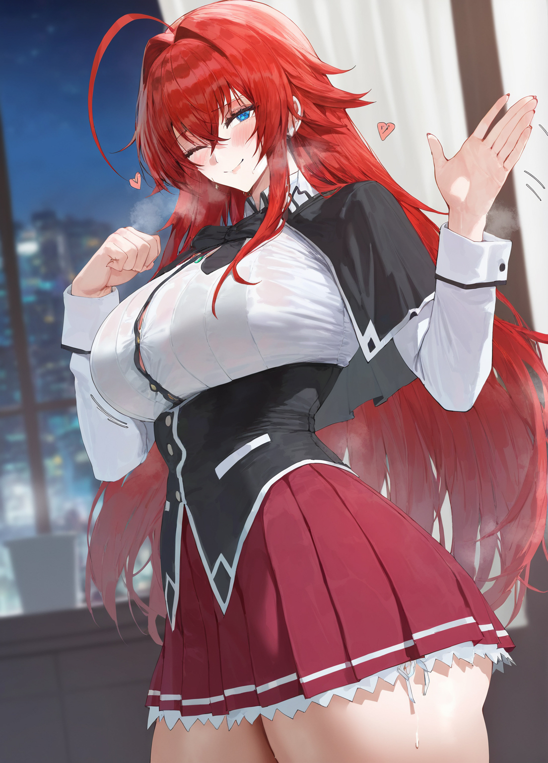 NTR-恶魔高校D×D 第3页