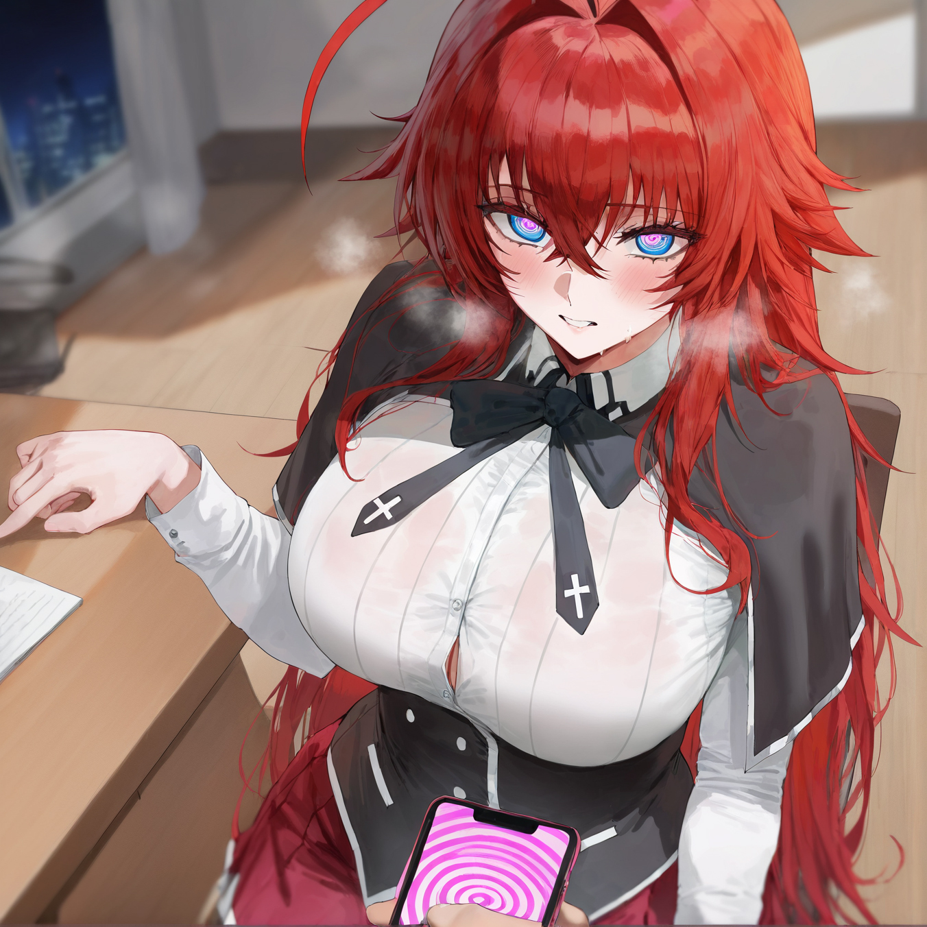 NTR-恶魔高校D×D 第8页