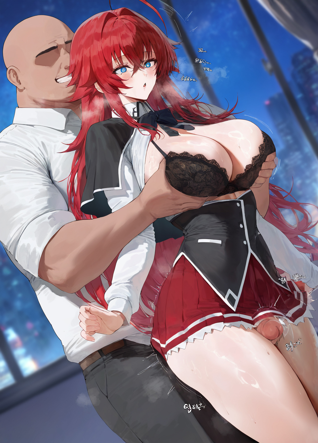 NTR-恶魔高校D×D 第13页