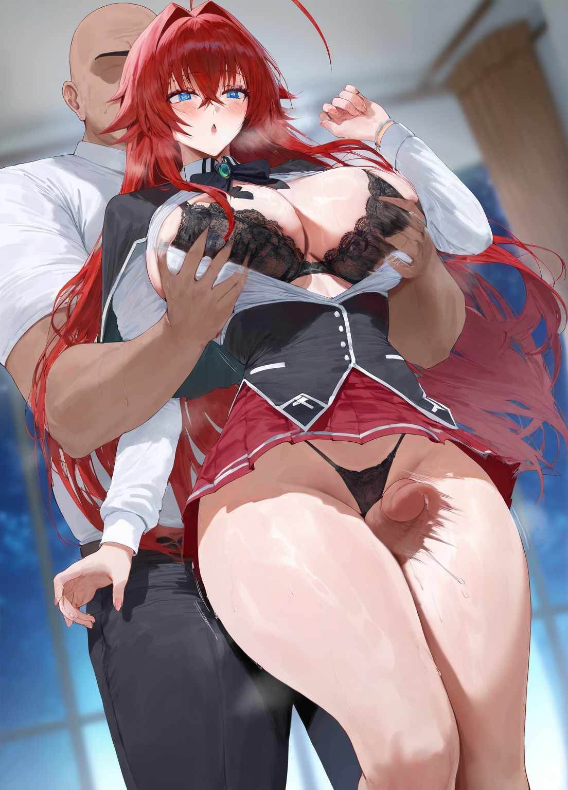NTR-恶魔高校D×D 第15页