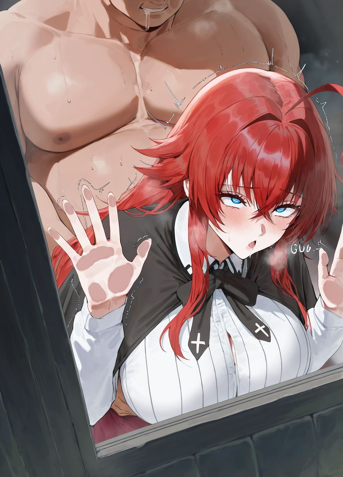 NTR-恶魔高校D×D 第143页
