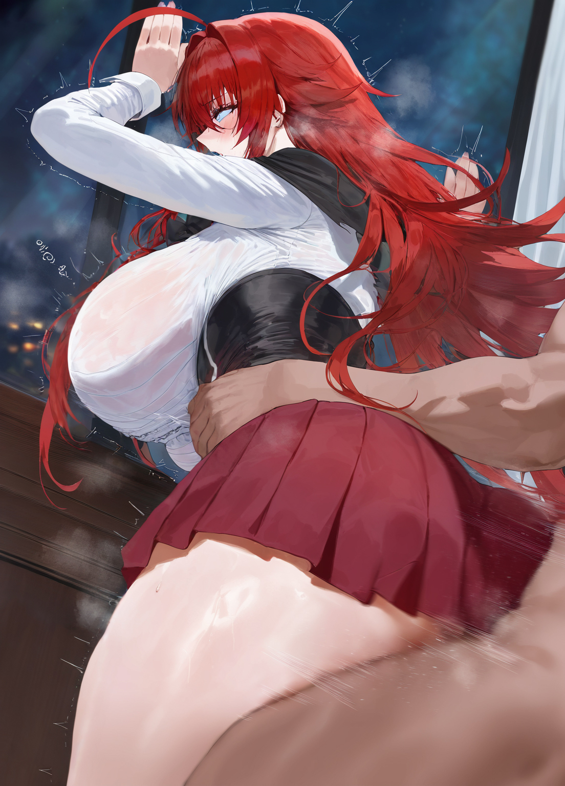NTR-恶魔高校D×D 第144页