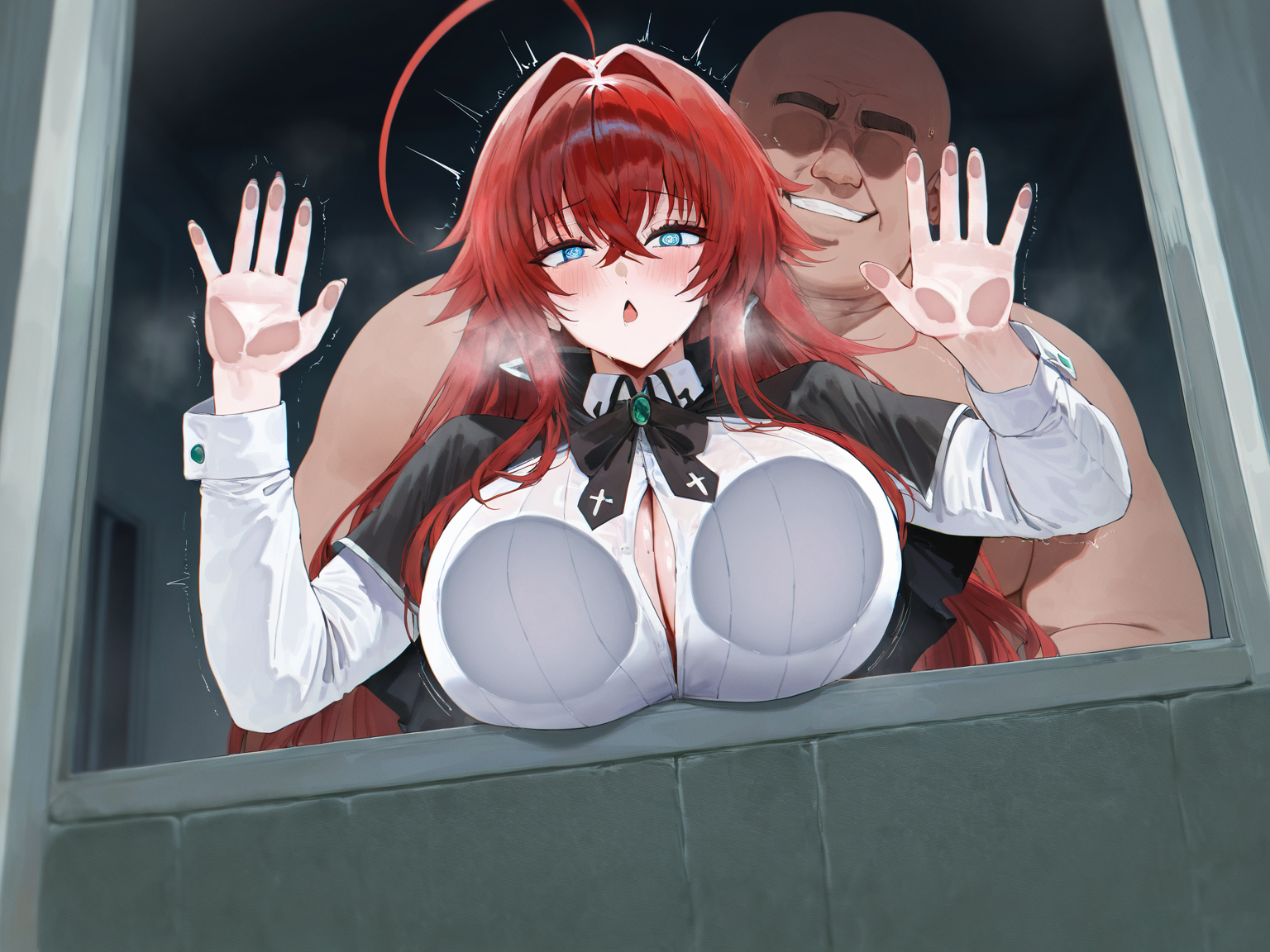 NTR-恶魔高校D×D 第177页