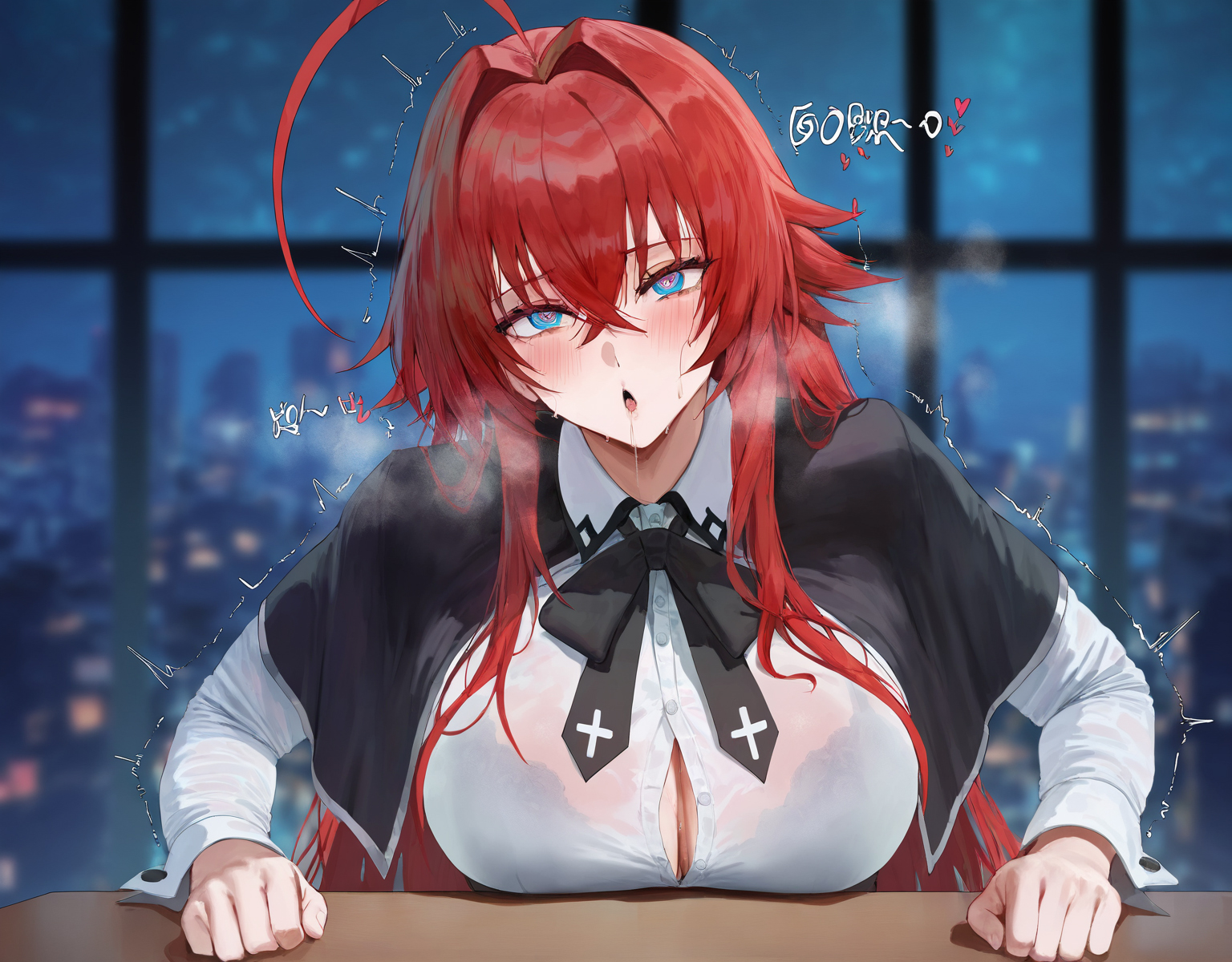 NTR-恶魔高校D×D 第207页