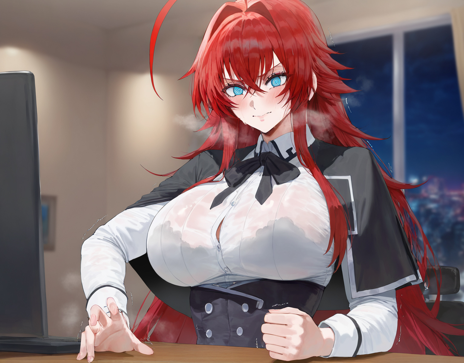 NTR-恶魔高校D×D 第210页