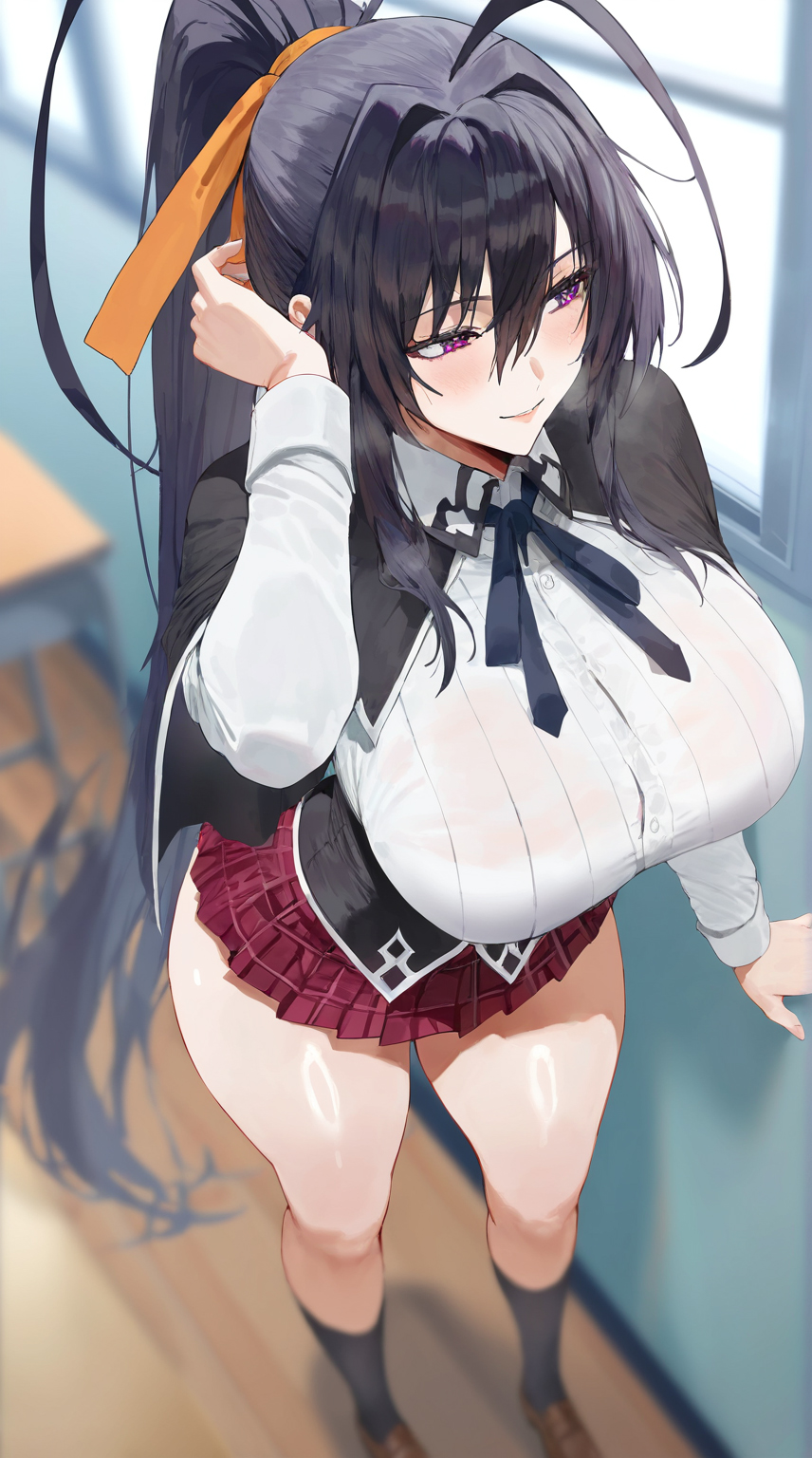 NTR-恶魔高校D×D 第416页