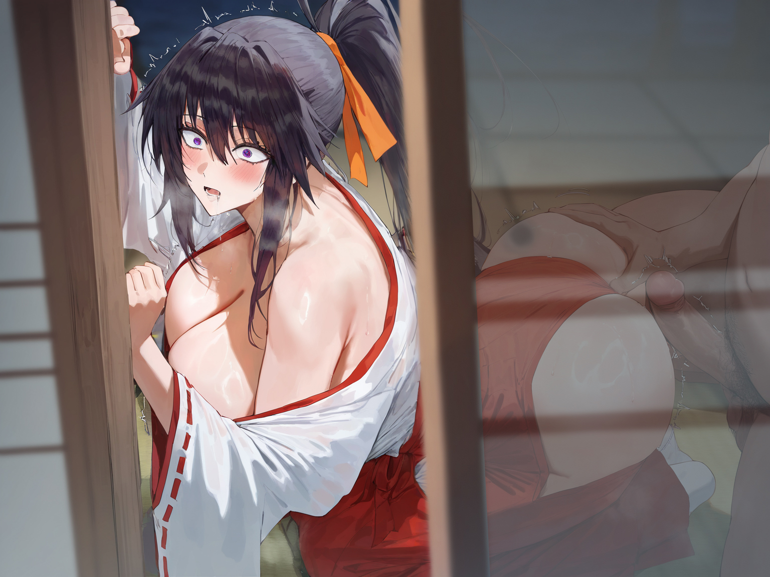 NTR-恶魔高校D×D 第727页
