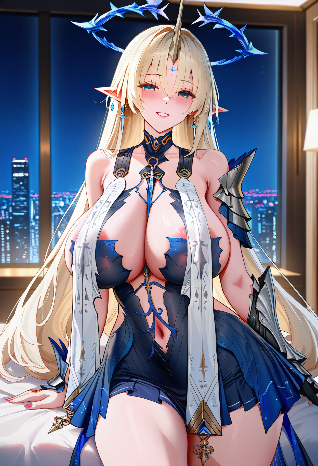 MMF 操弗勒德莉丝 第1页