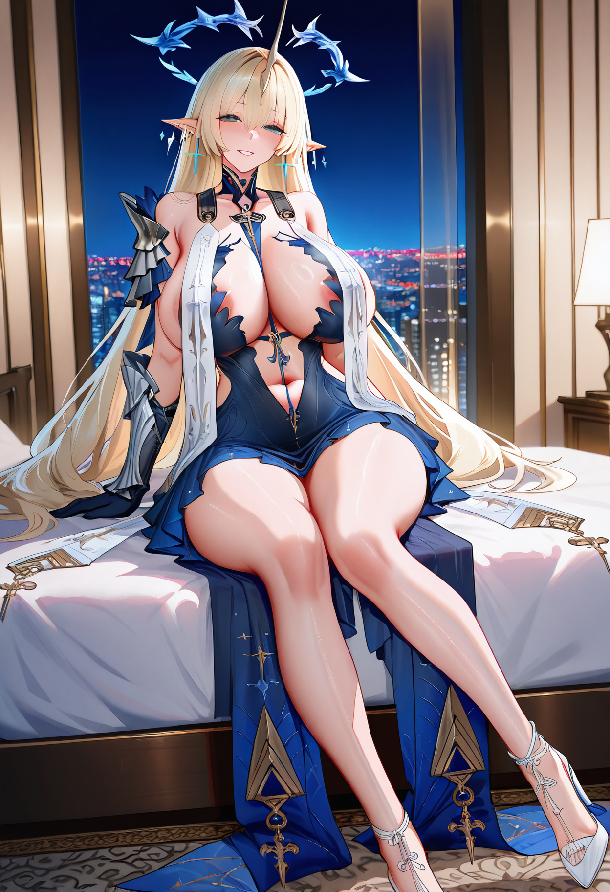 MMF 操弗勒德莉丝 第3页