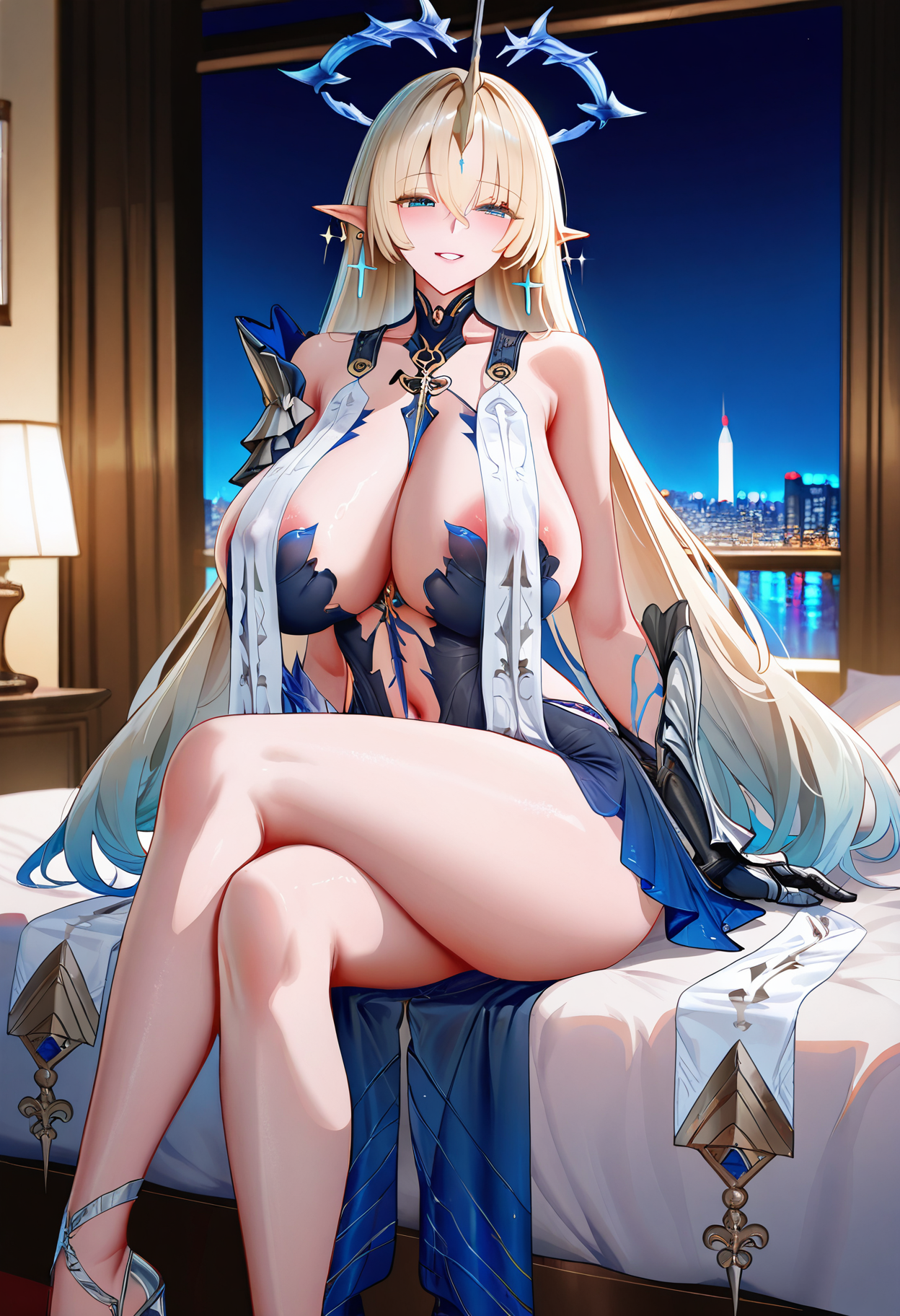 MMF 操弗勒德莉丝 第6页