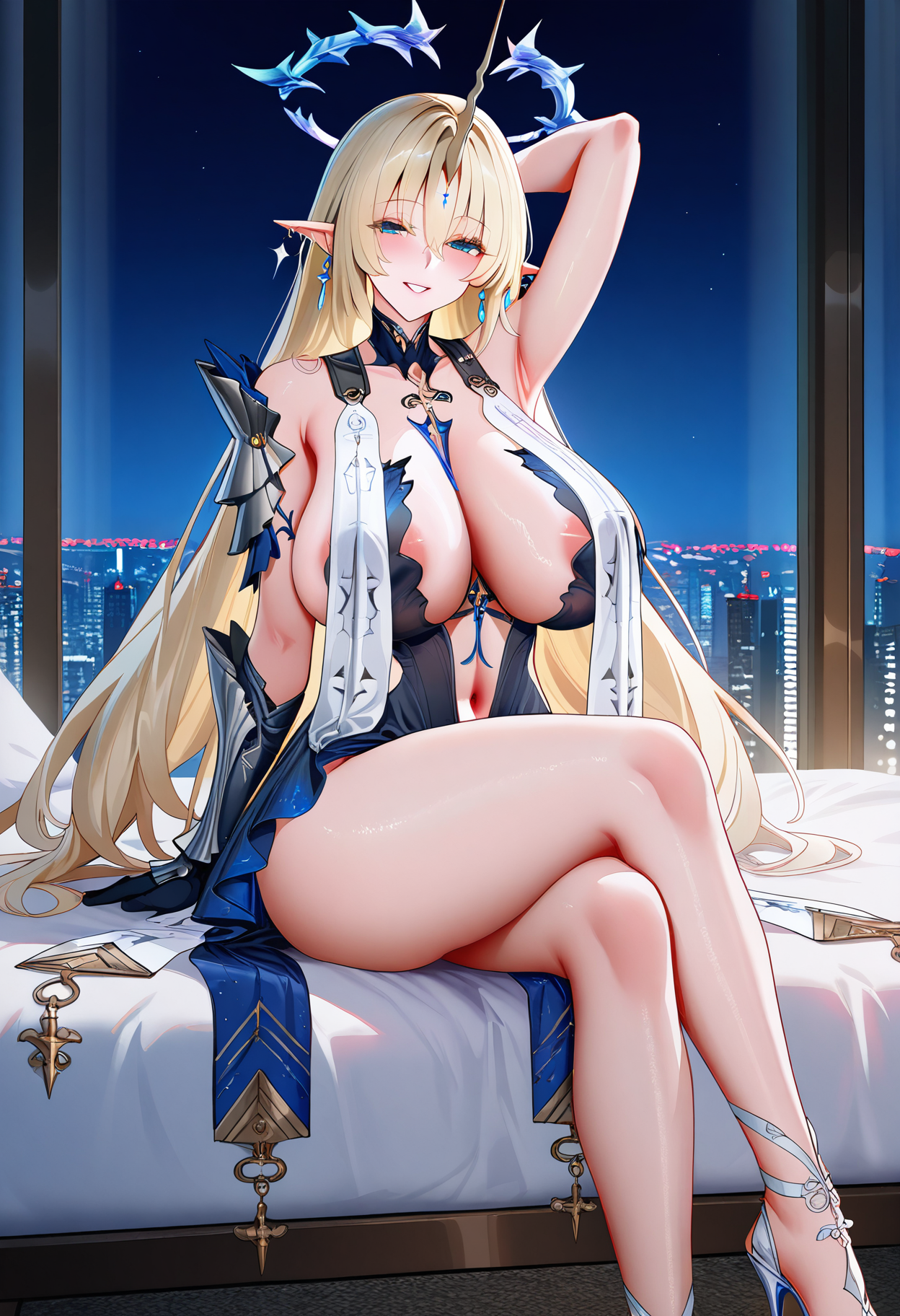 MMF 操弗勒德莉丝 第7页