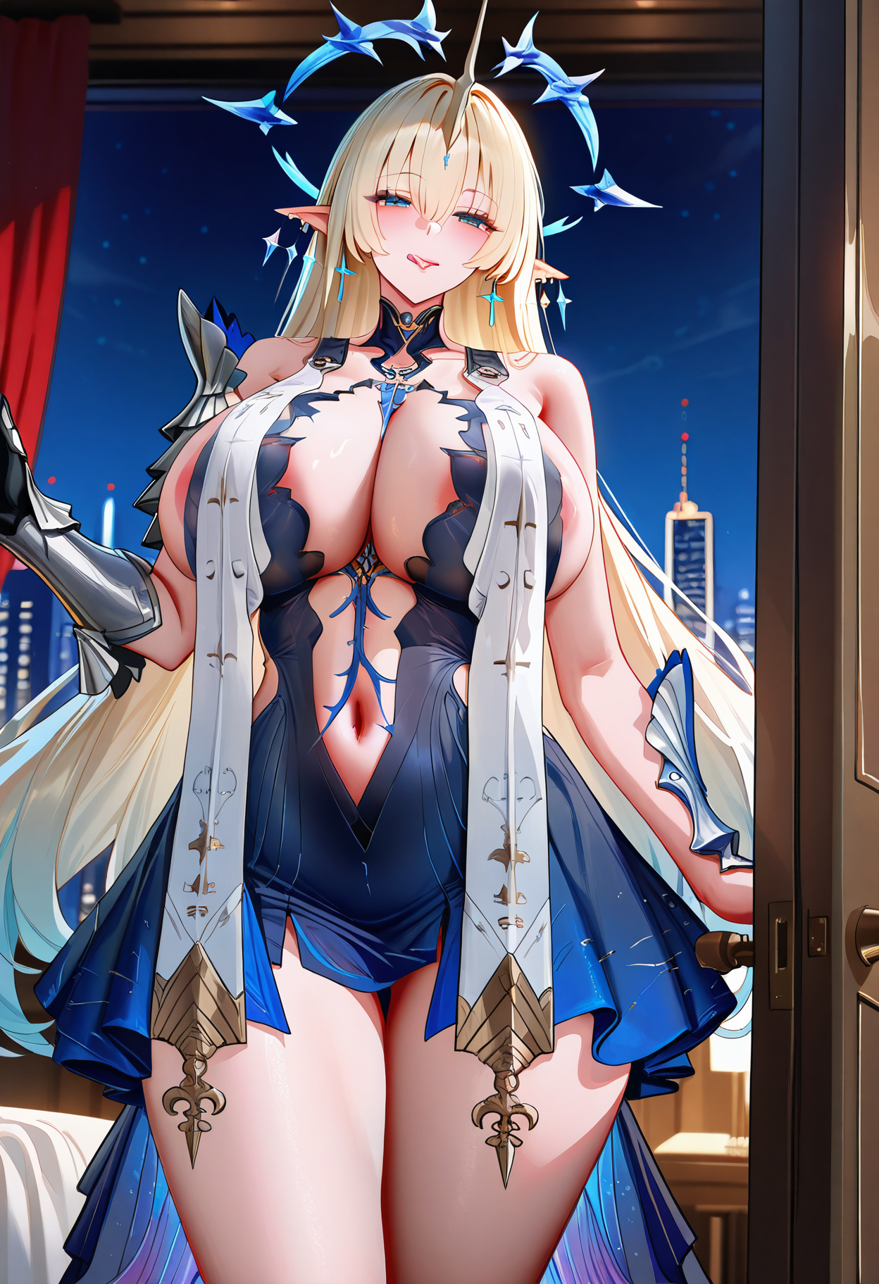 MMF 操弗勒德莉丝 第9页