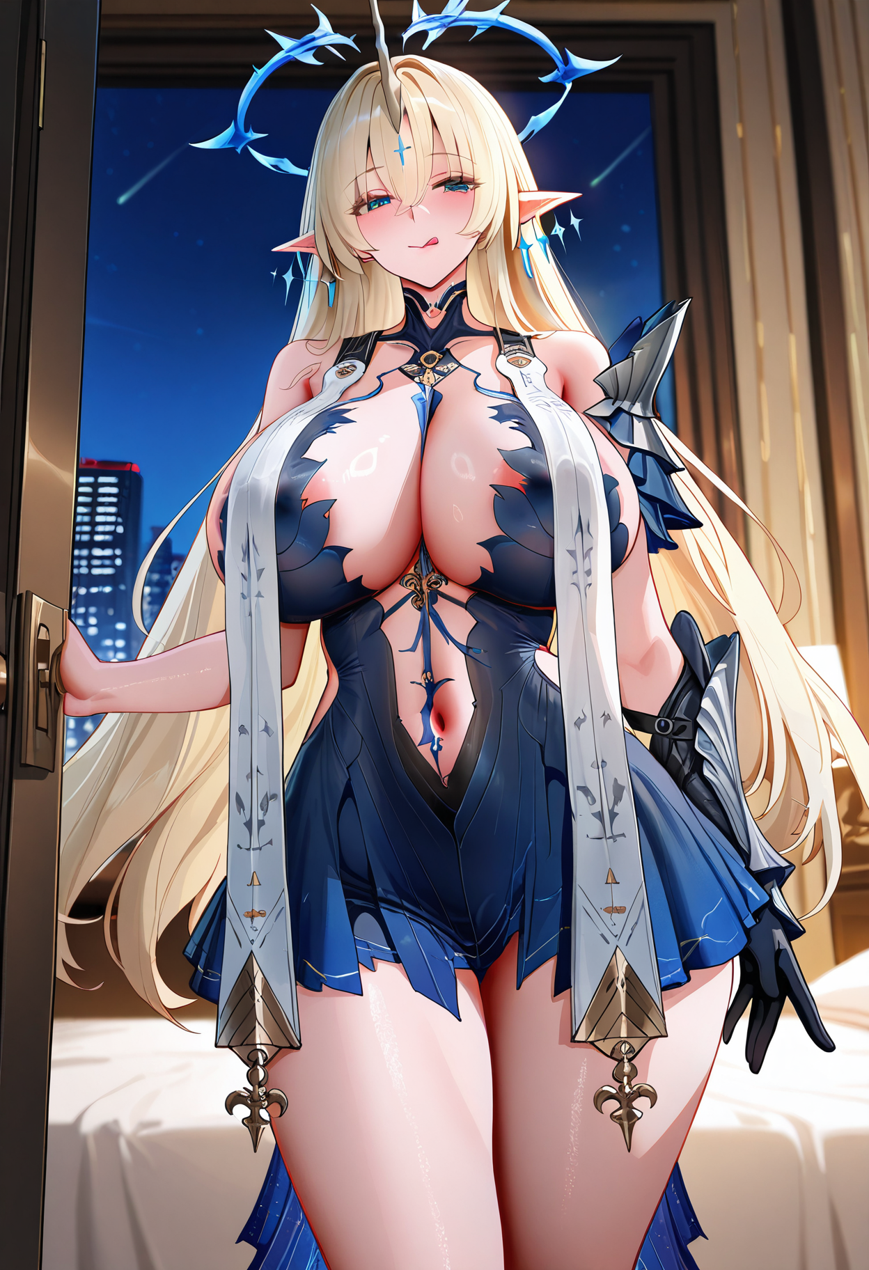 MMF 操弗勒德莉丝 第10页