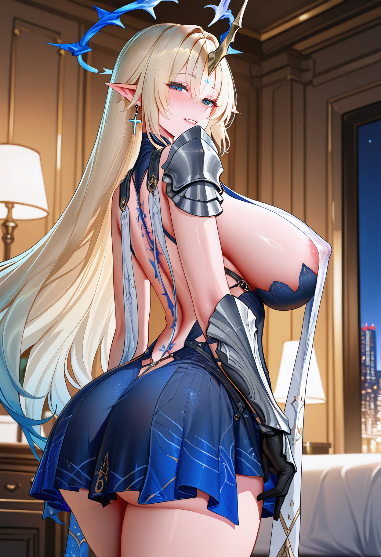 MMF 操弗勒德莉丝 第11页