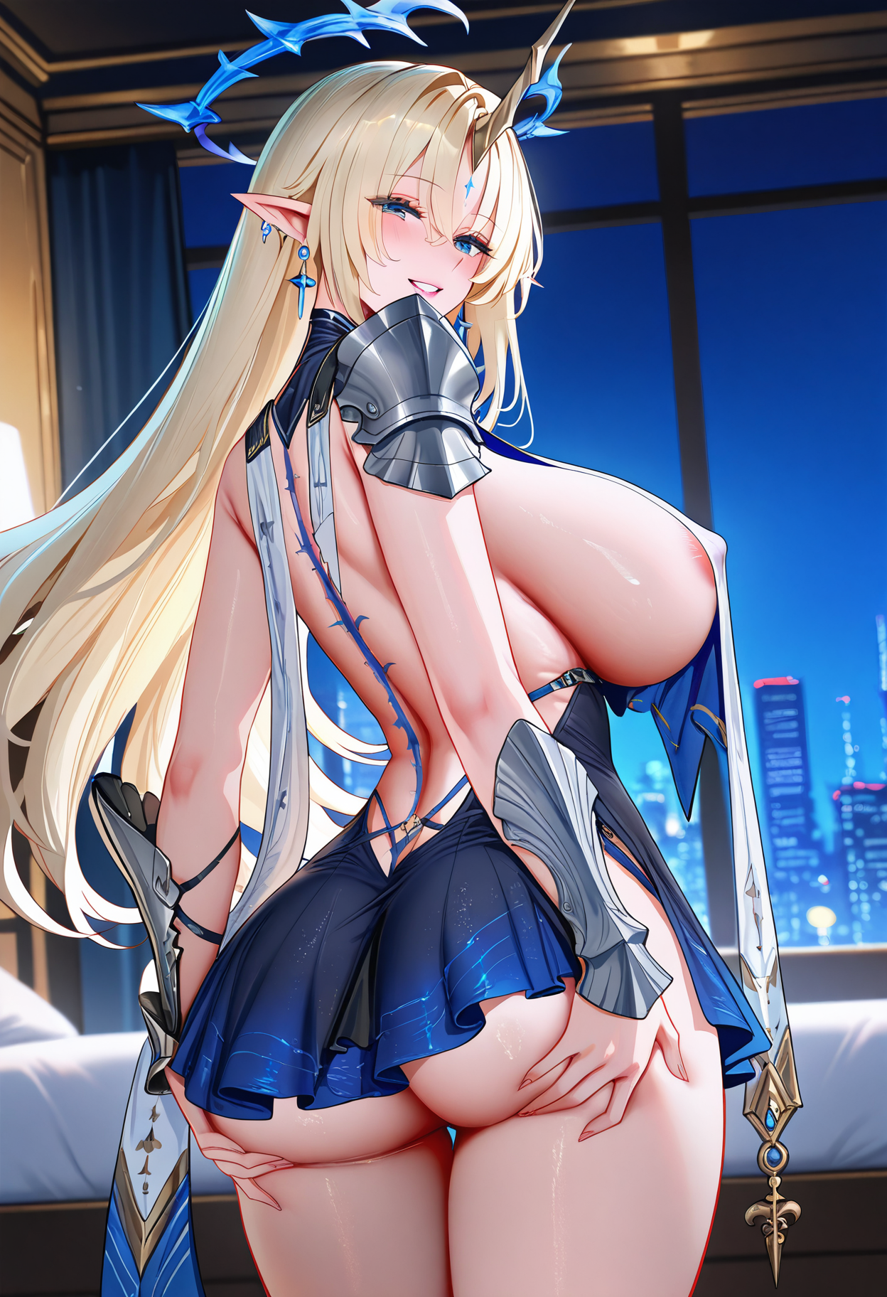 MMF 操弗勒德莉丝 第13页