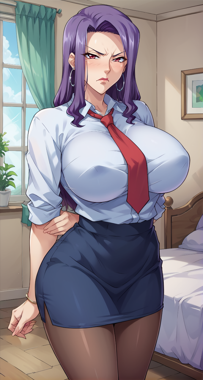 堕落人妻 第38页