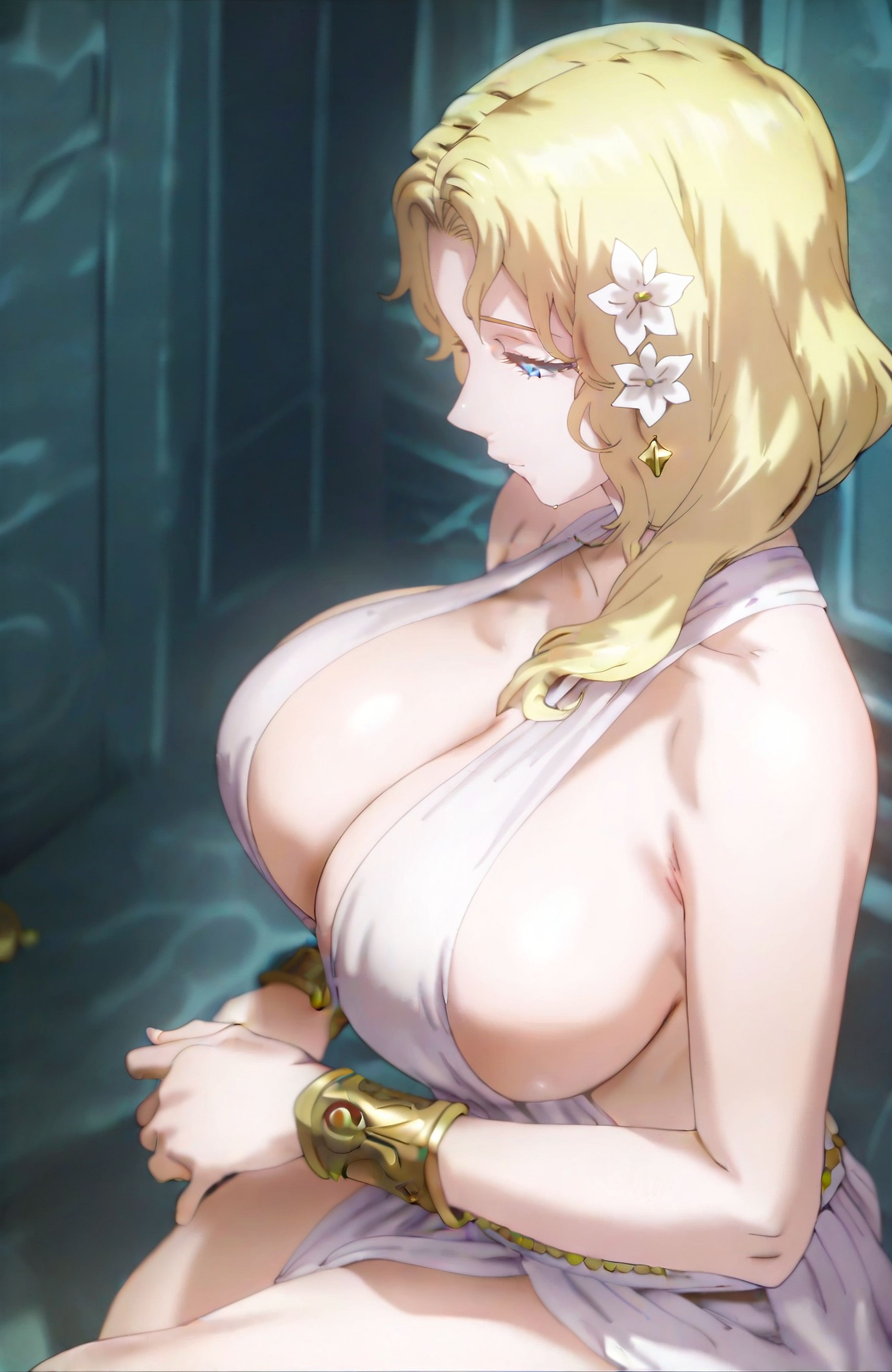 阿芙罗狄忒 终末的女武神 第1页
