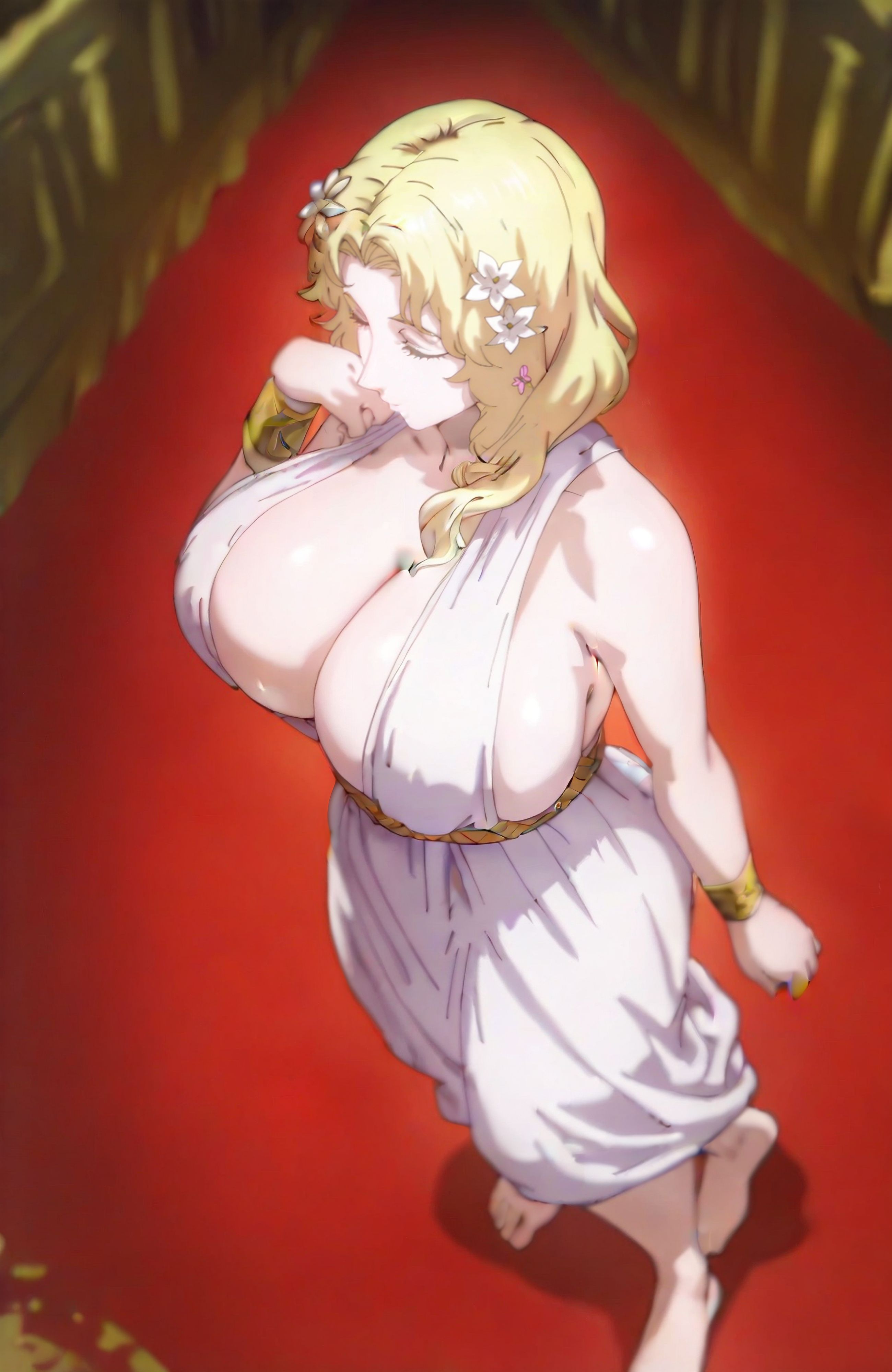 阿芙罗狄忒 终末的女武神 第23页