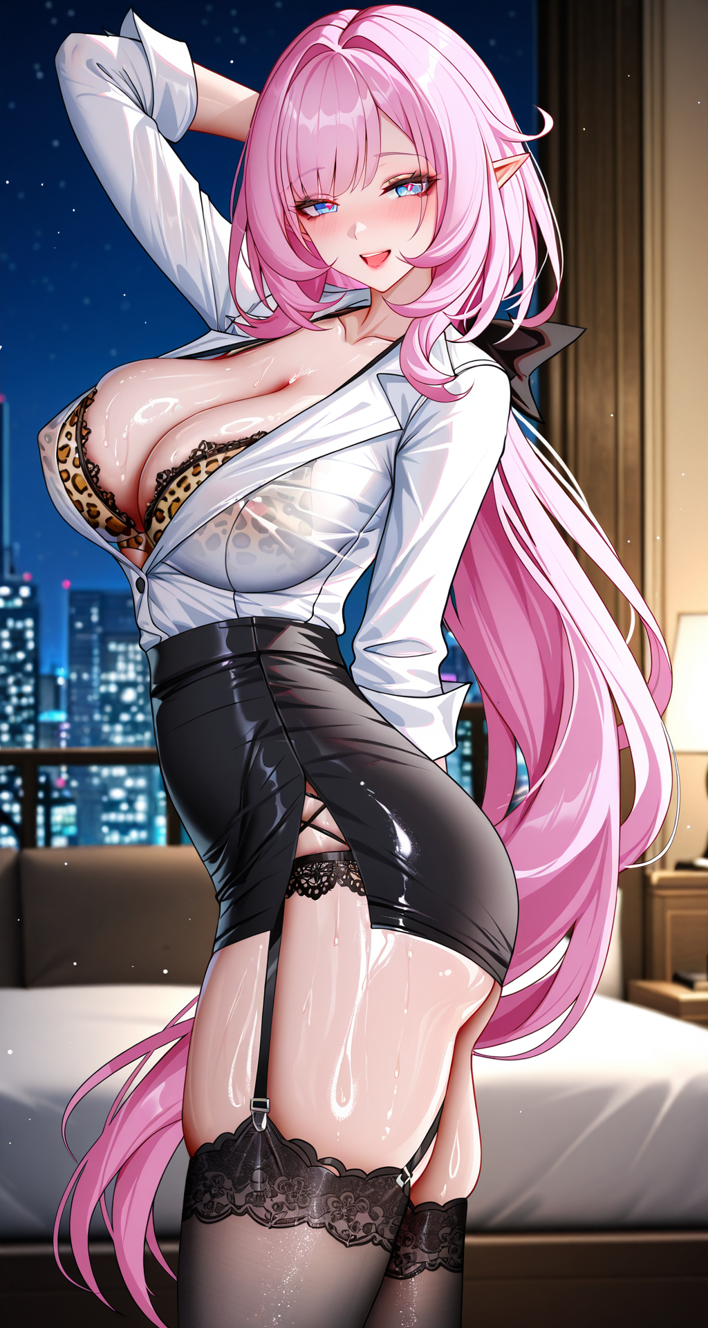 爱莉希雅豹纹 第13页