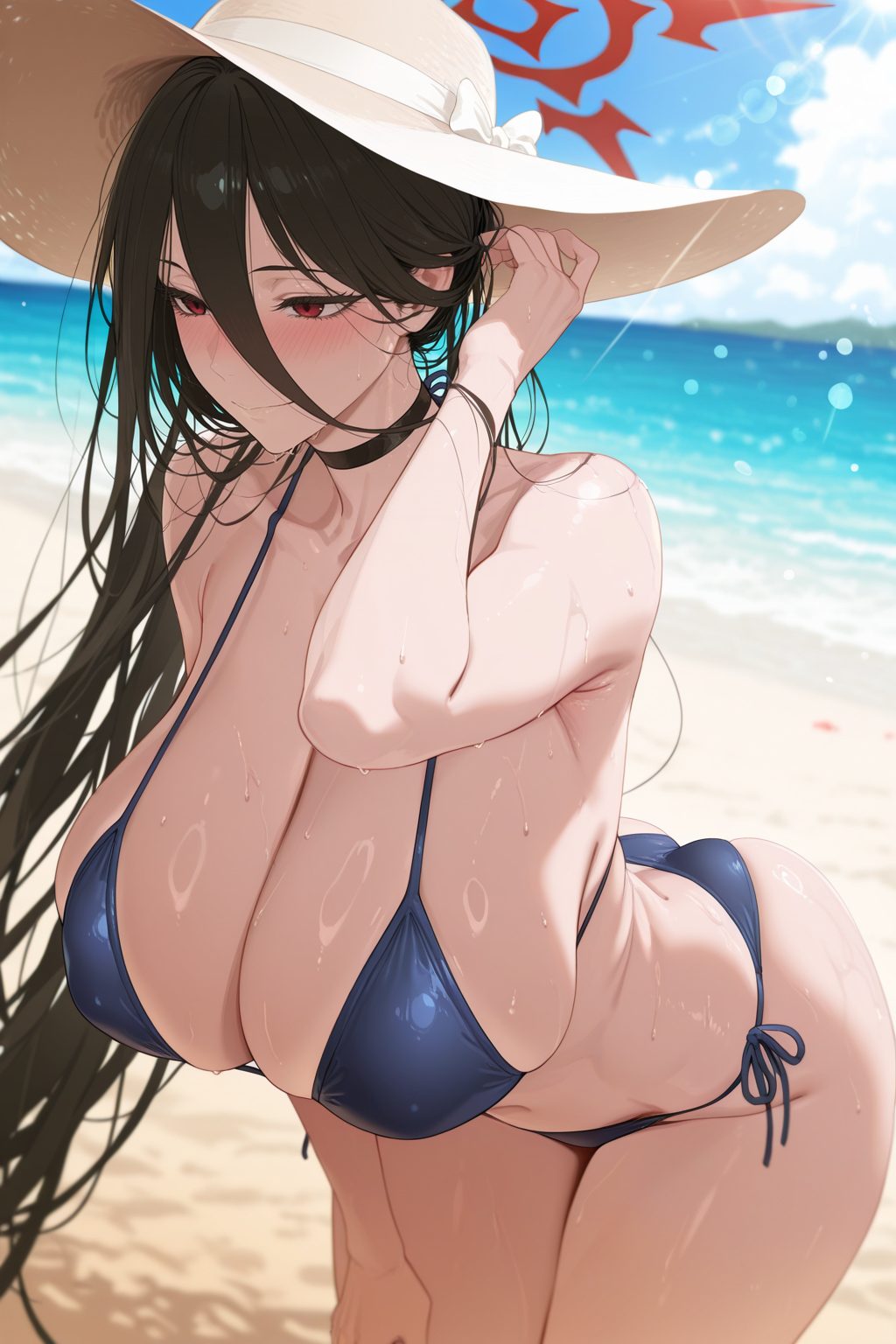 莲见黑人雄 第3页