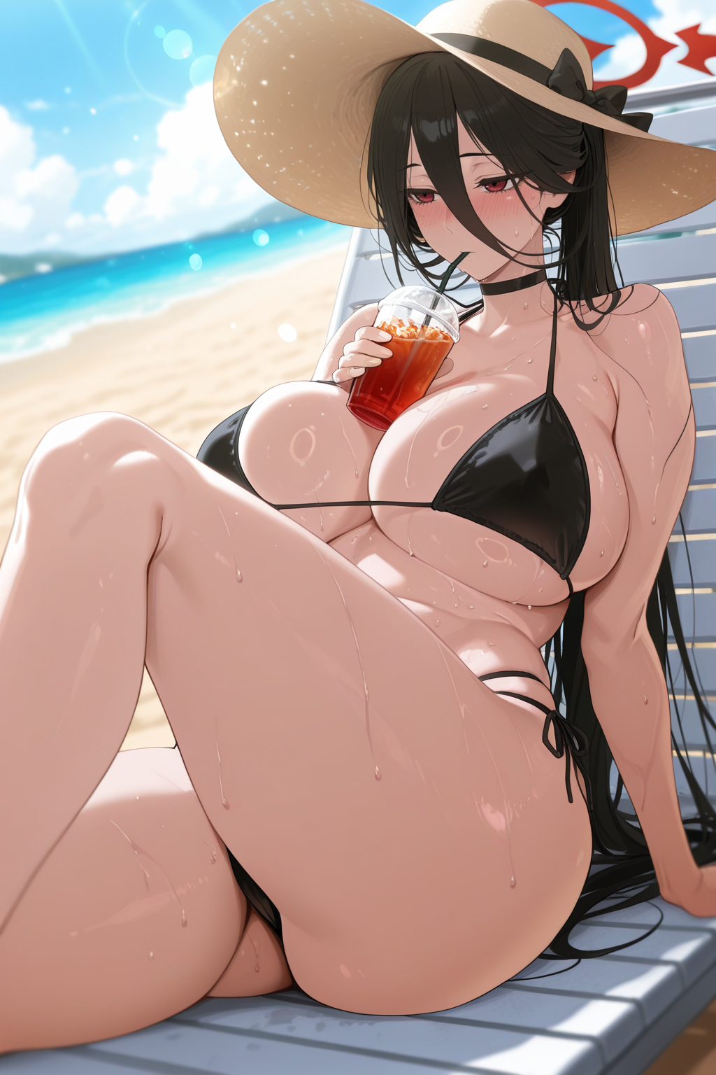 莲见黑人雄 第8页