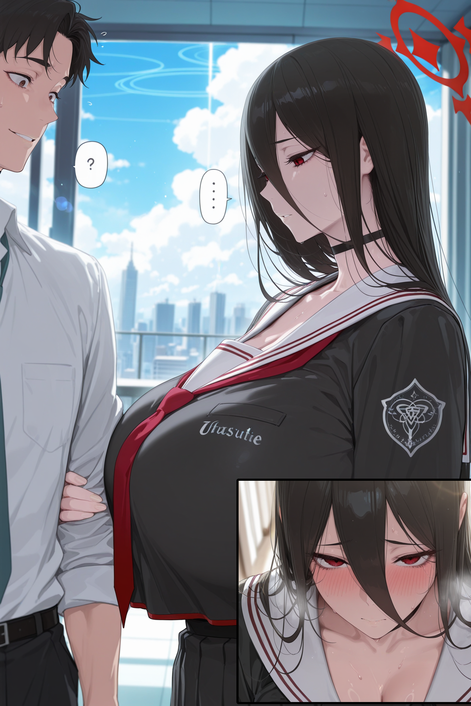 莲见黑人雄 第211页