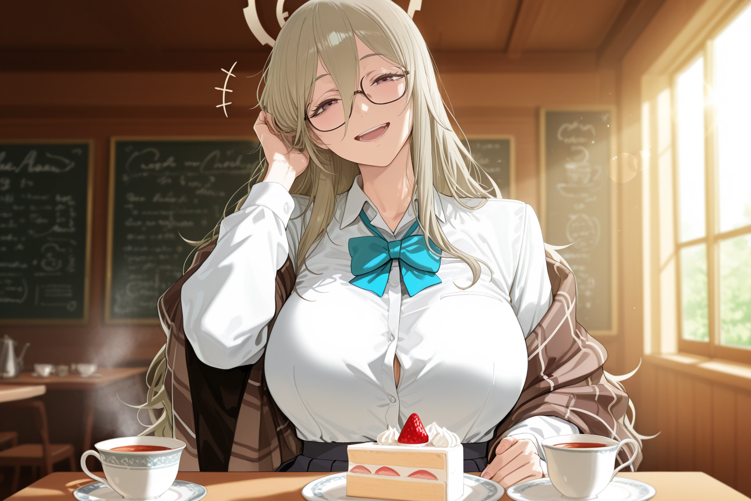 茜被黑 第54页