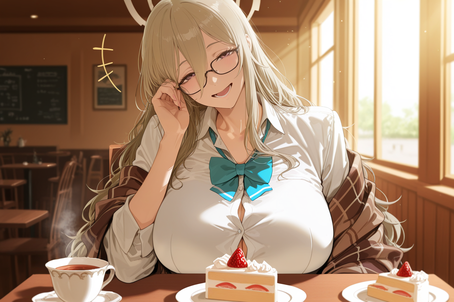 茜被黑 第56页