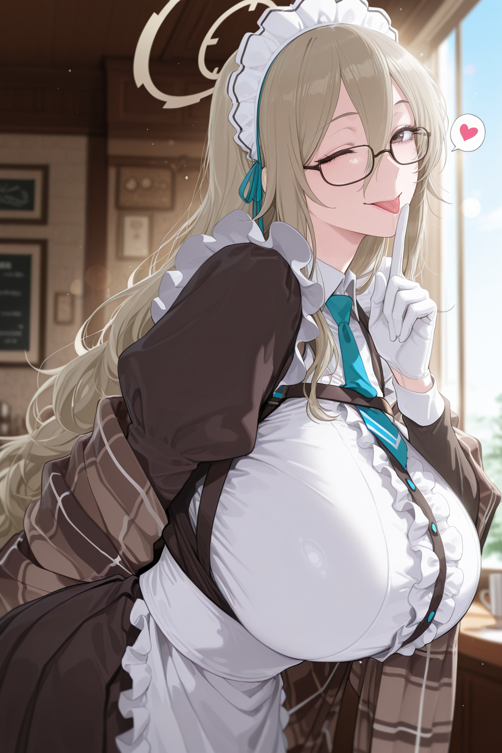 茜被黑 第294页
