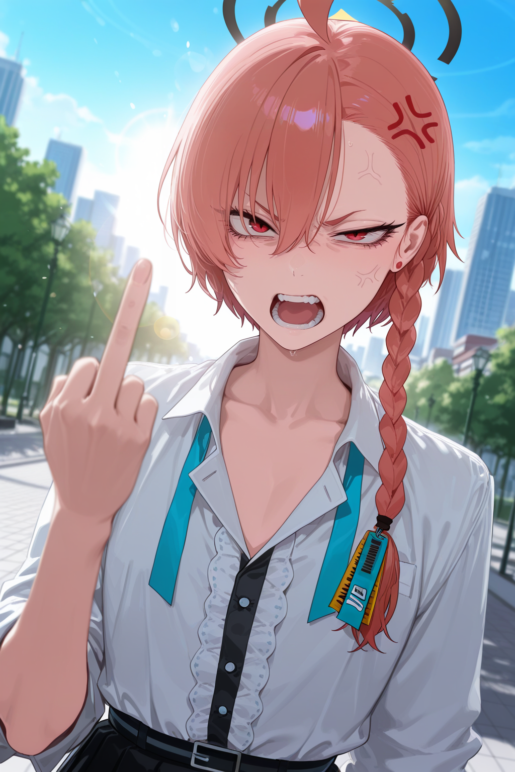 时黑化 第261页