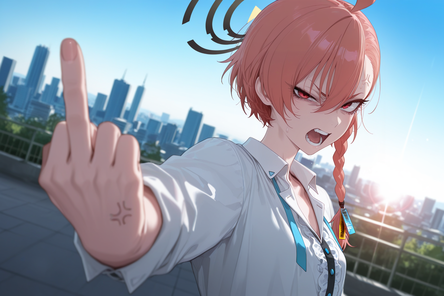 时黑化 第264页