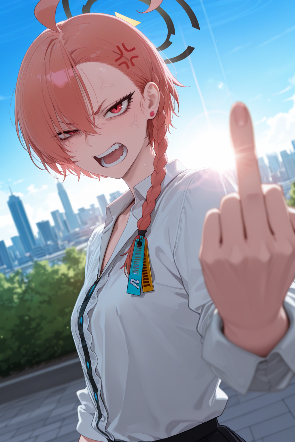 时黑化 第265页