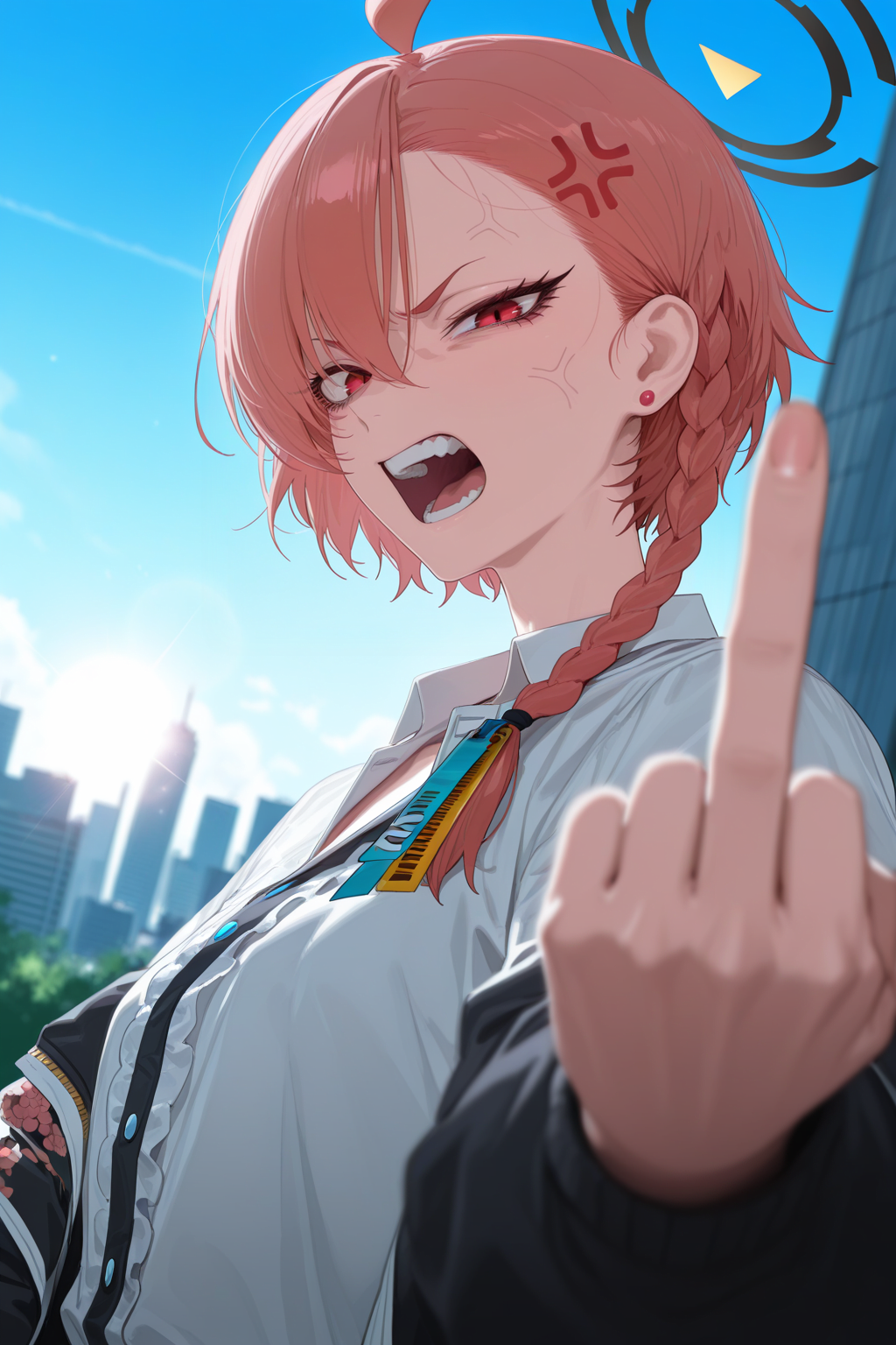 时黑化 第266页