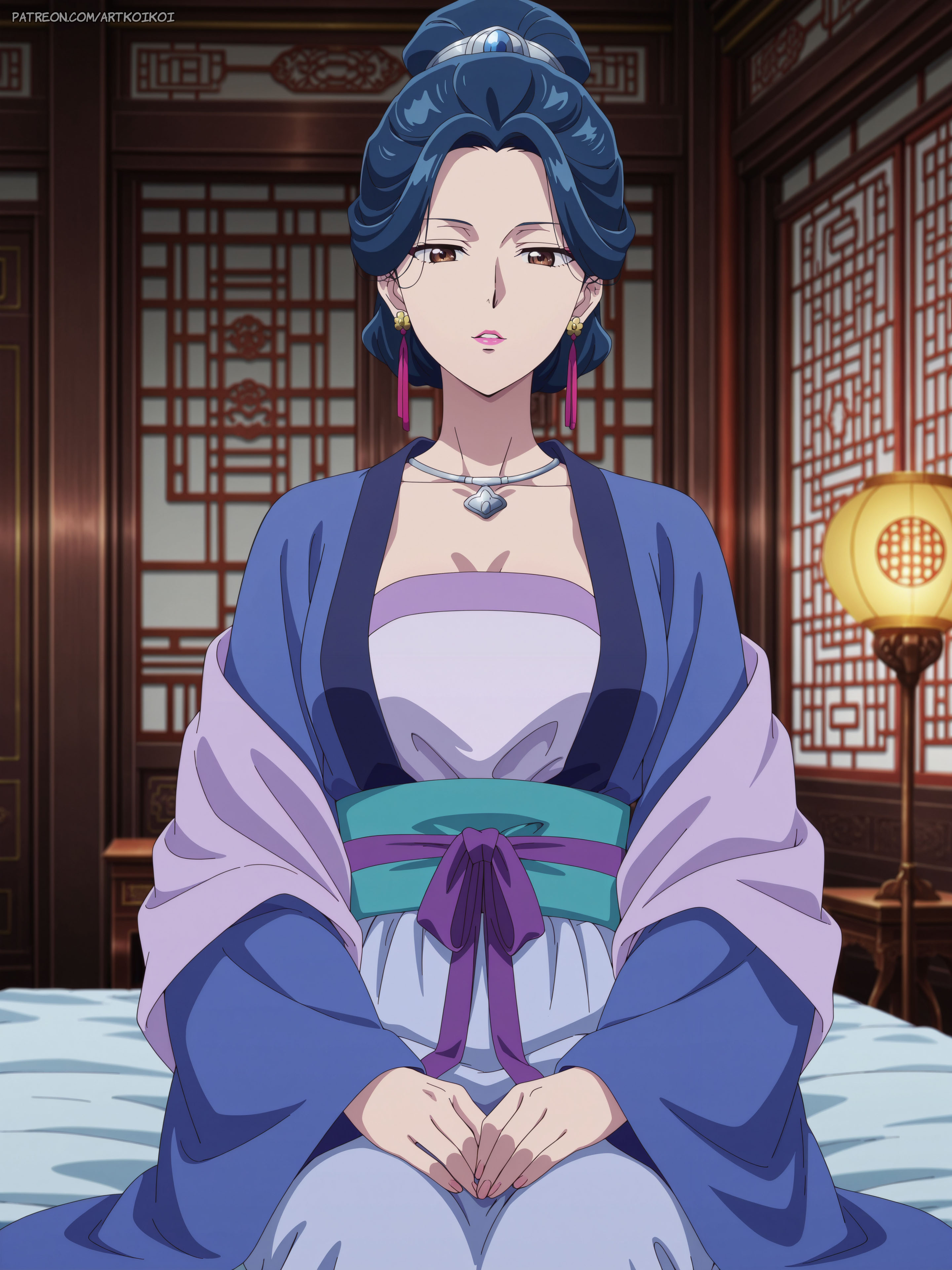 药屋少女的独语 第14页