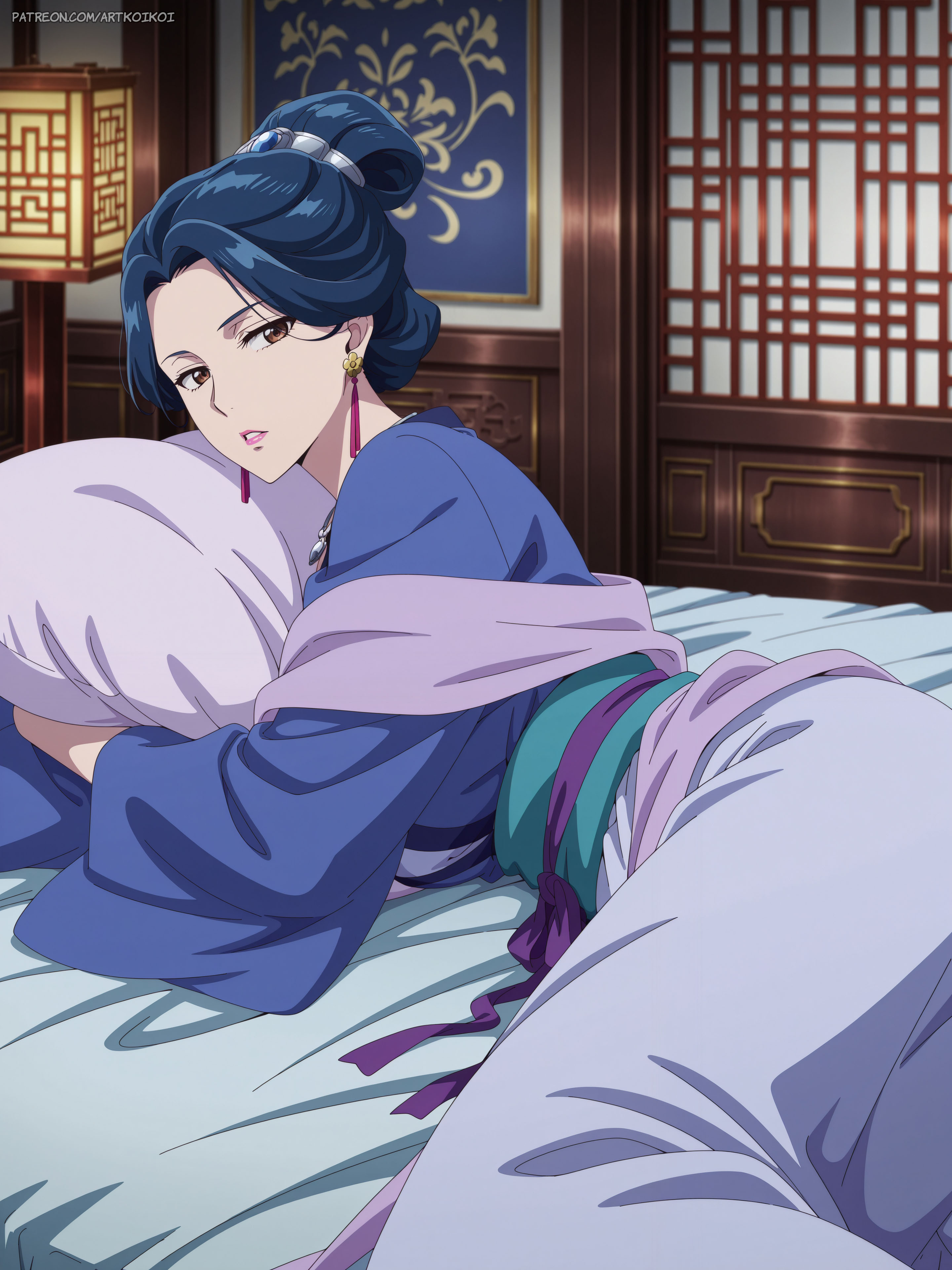 药屋少女的独语 第17页