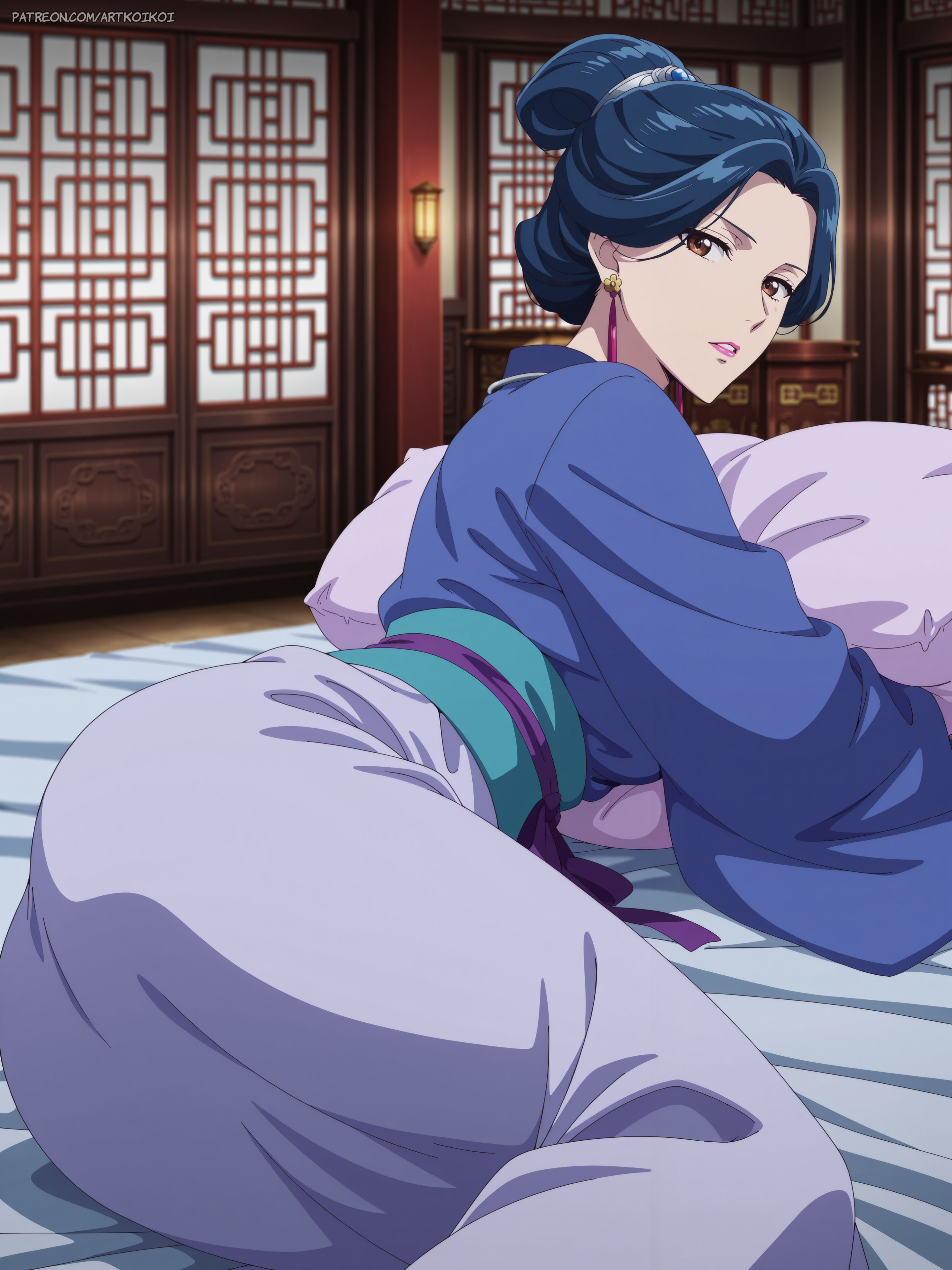 药屋少女的独语 第18页