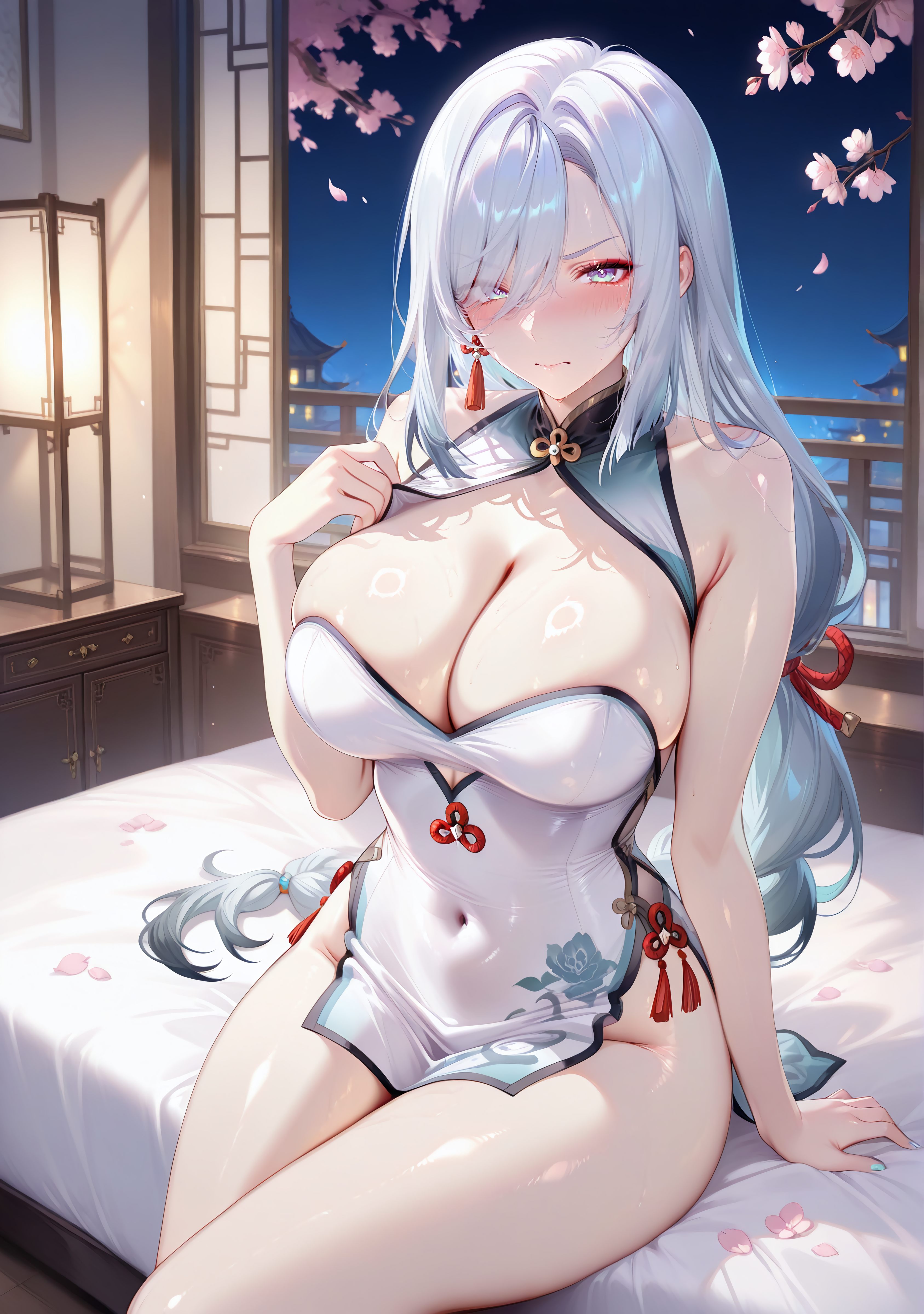 申鹤堕落 第4页
