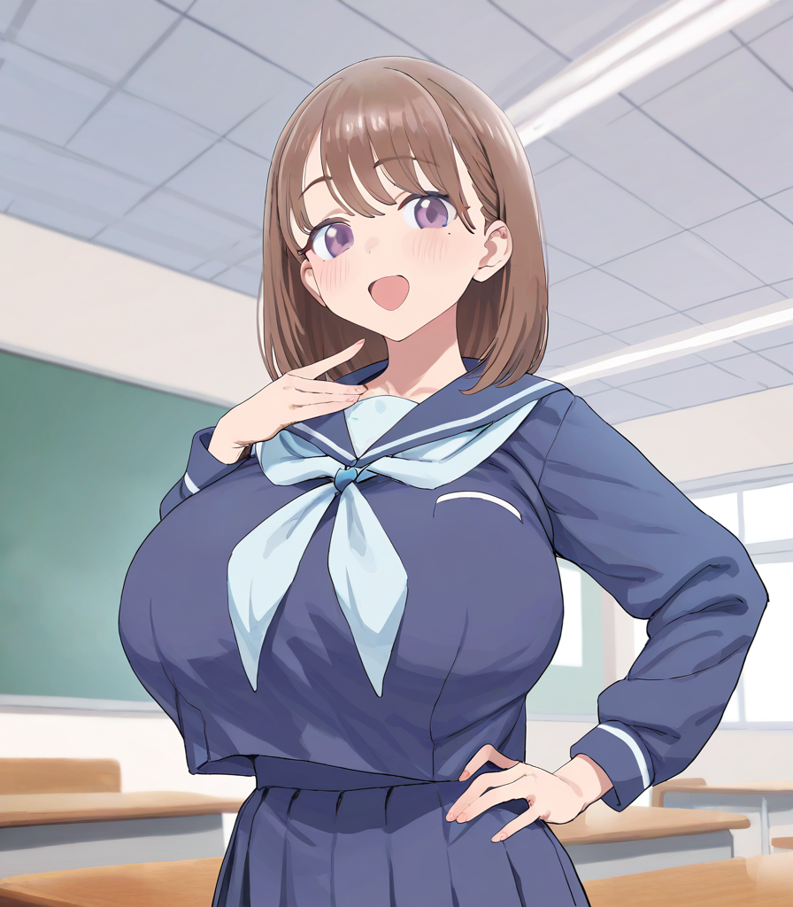 姉ヶ崎宁宁 第2页
