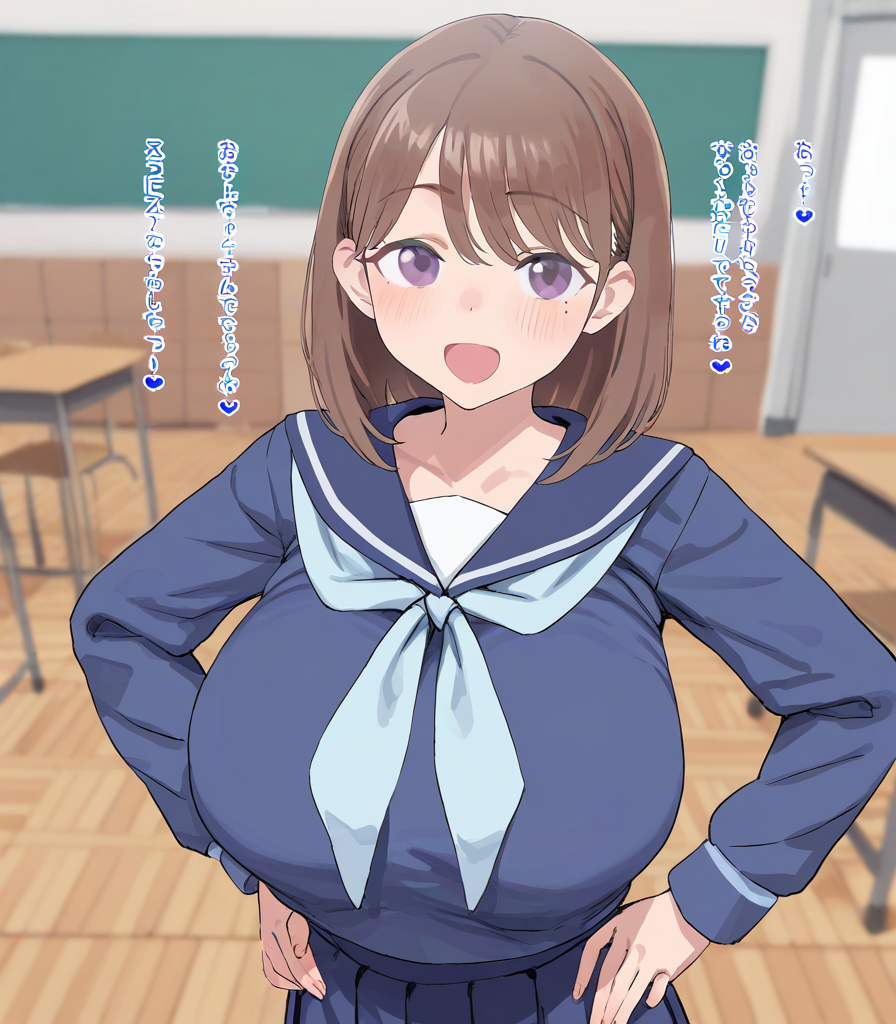 姉ヶ崎宁宁 第3页