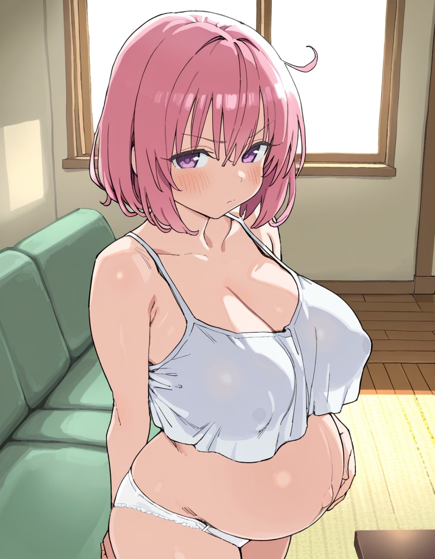 桃·贝莉亚·戴比路克 第326页